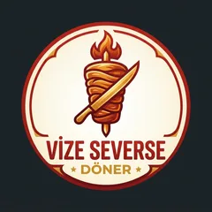 Vize Severse Döner logosu