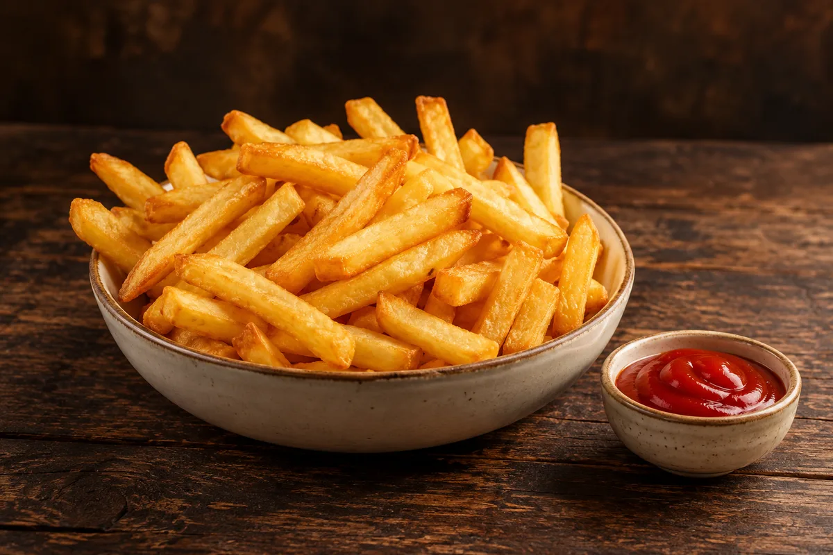 Porsiyon Patates