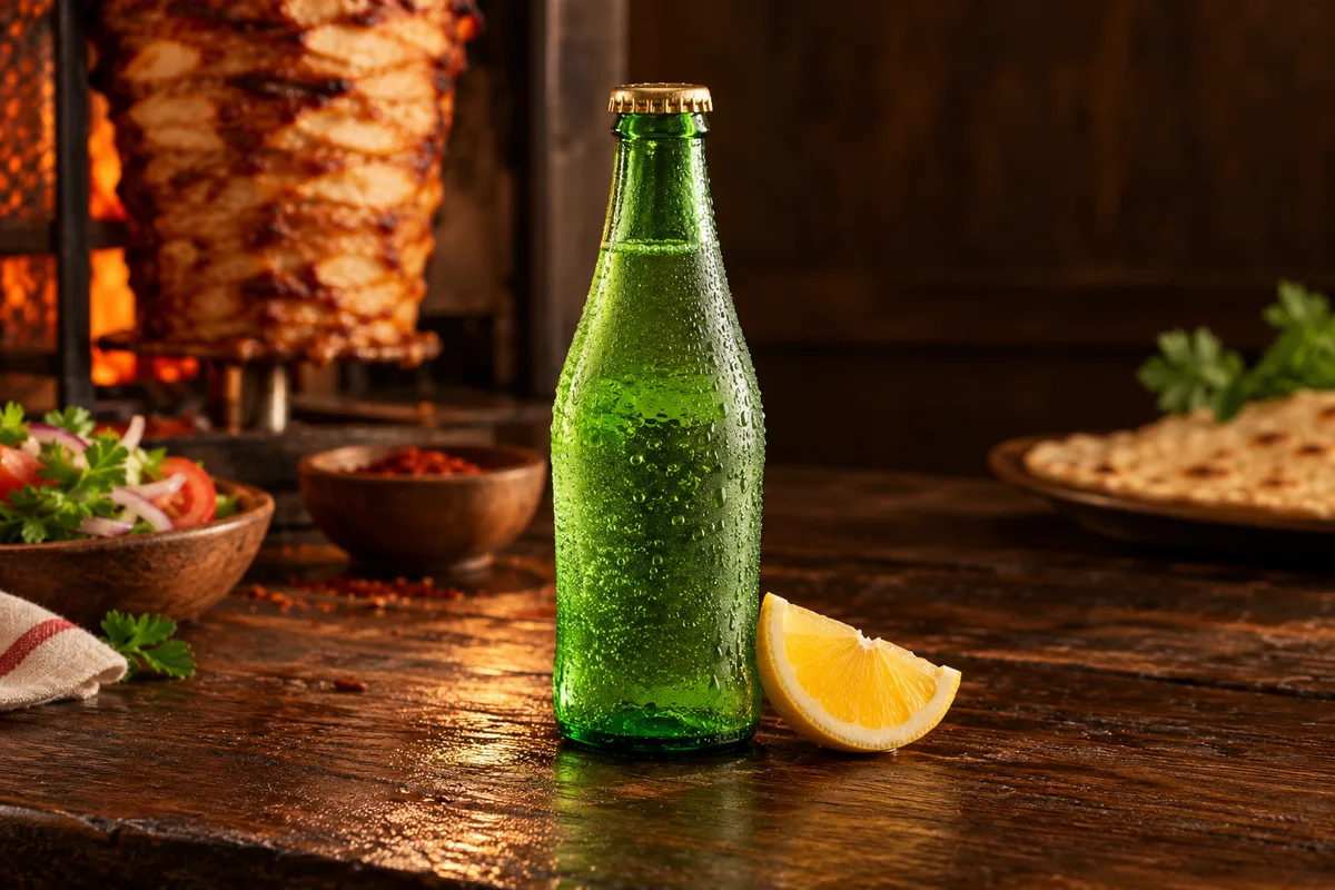 Meyveli Soda